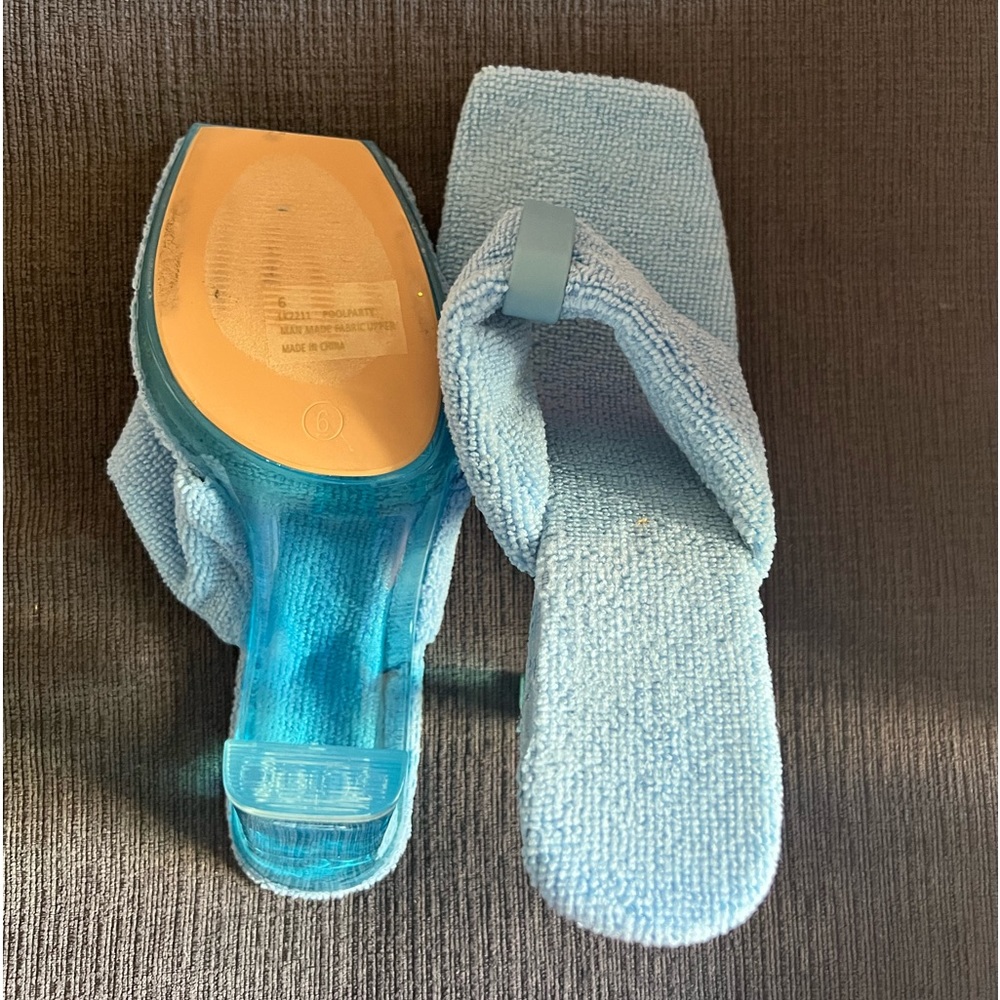 Lemonade hotel party heels